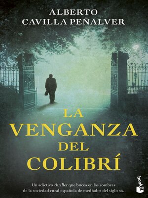 cover image of La venganza del Colibrí